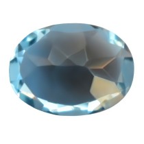 Swiss Blue Topaz