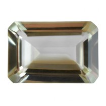 Light Green Amethyst - Elegant and Refined Semiprecious Stones