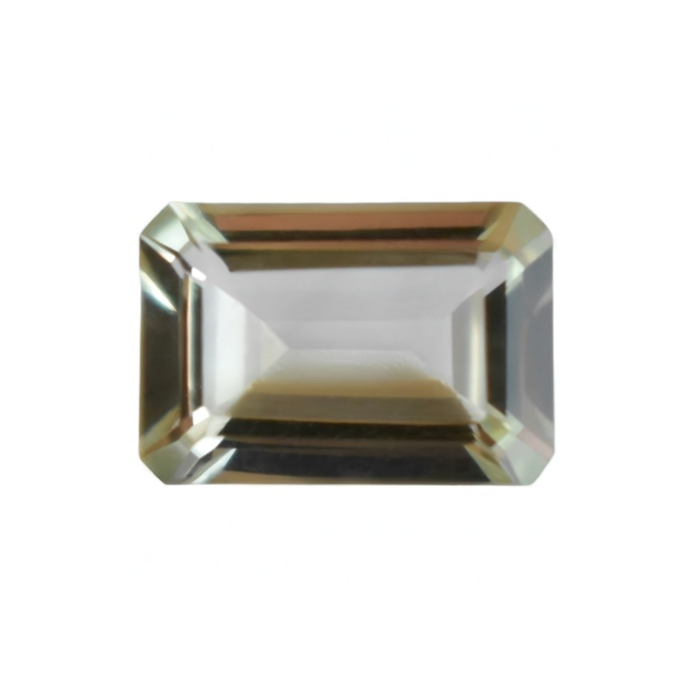 Light Green Amethyst - Elegant and Refined Semiprecious Stones