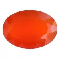 Orange Red Carnelian