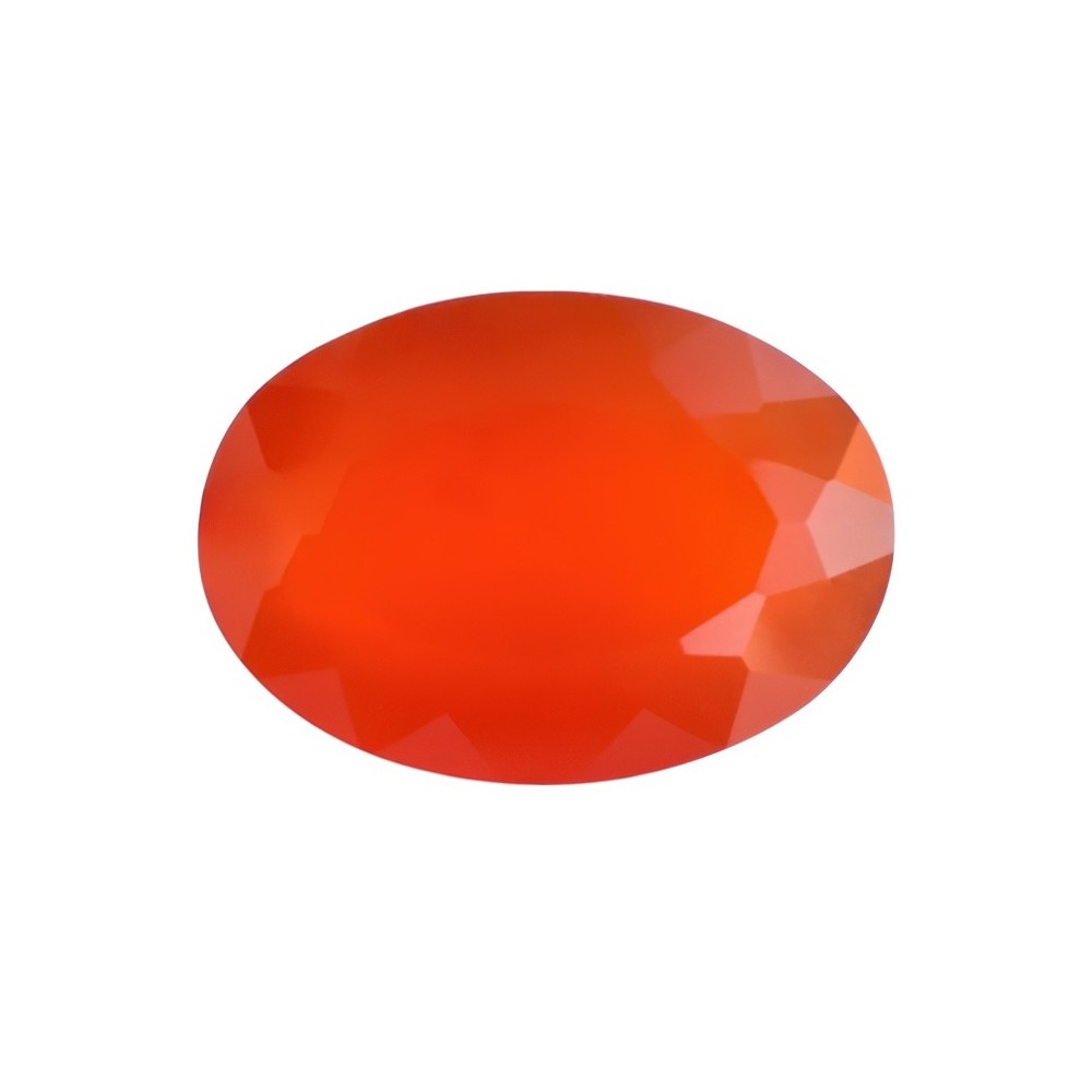 Orange Red Carnelian