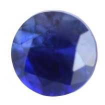 Dark Blue Sapphire