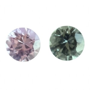 lot safire verde roz