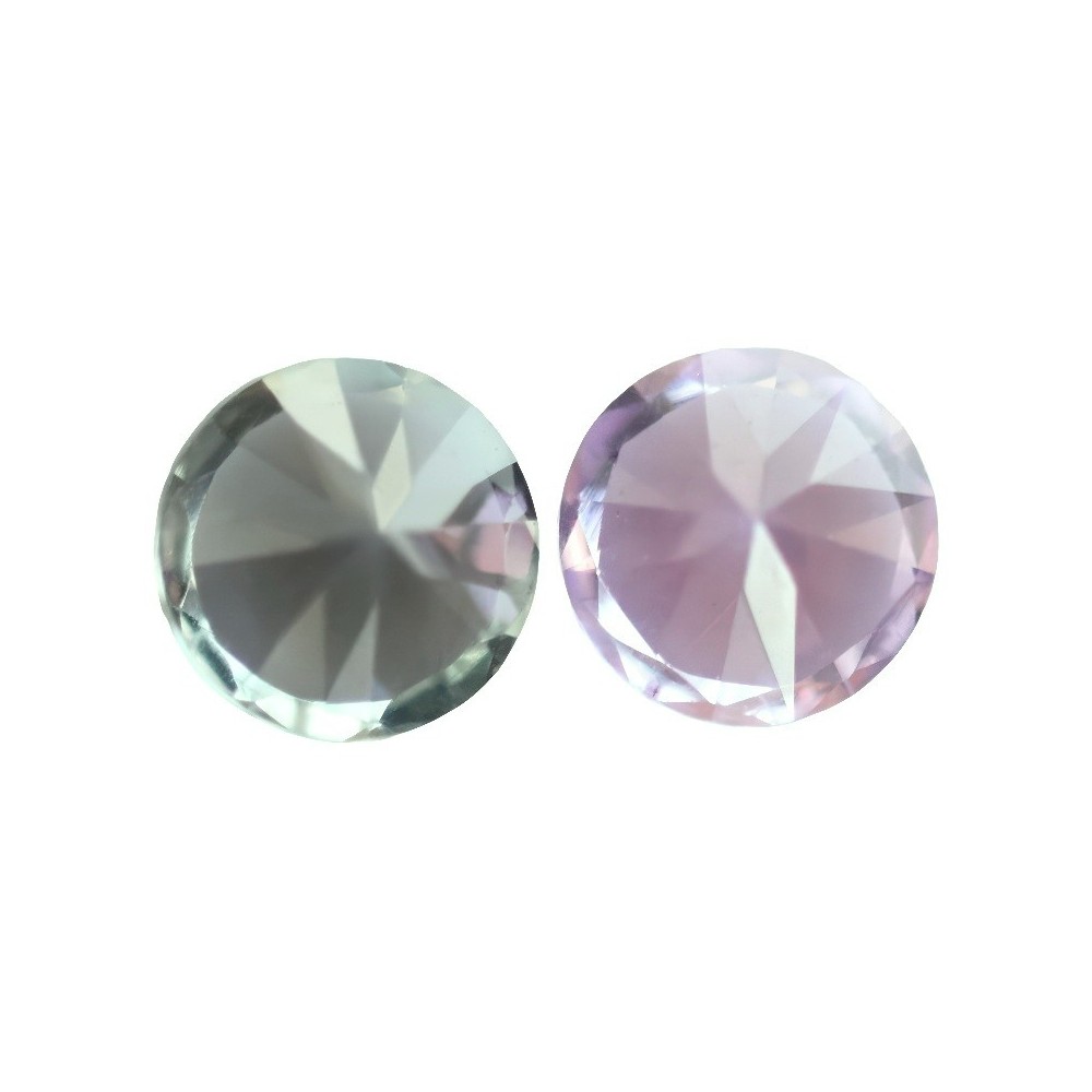 lot safire verde roz