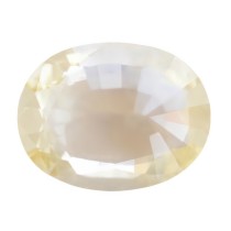 Light Yellow Sapphire