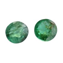 Natural Emerald Lot