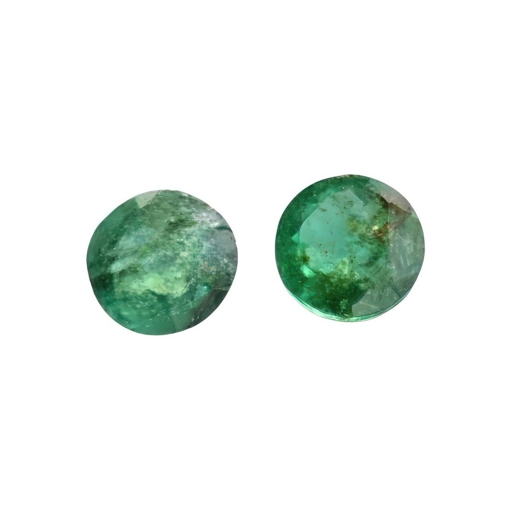 Natural Emerald Lot