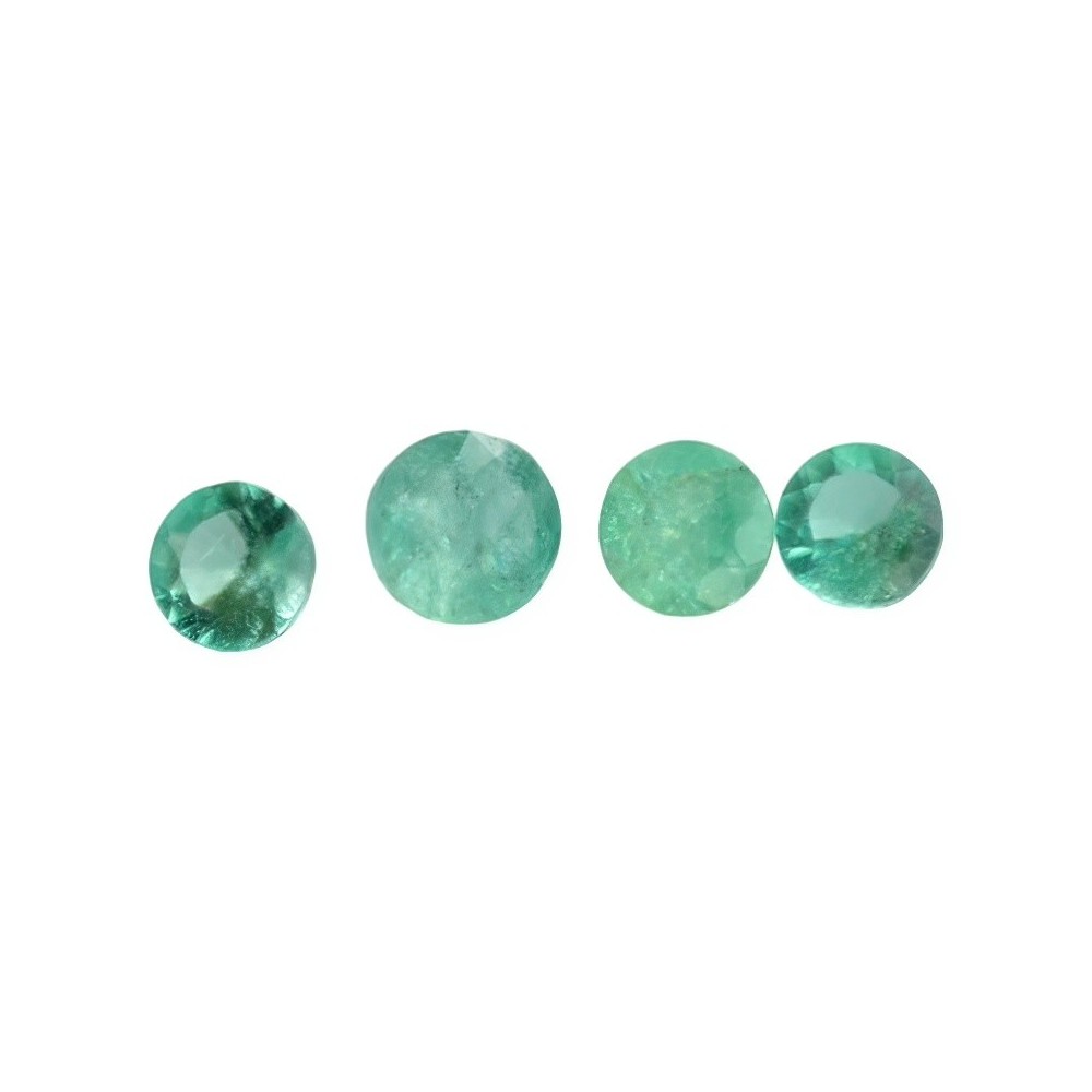 Natural Emerald Lot