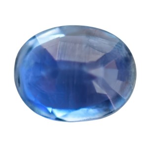 kianit albastru oval pentru bijuterii