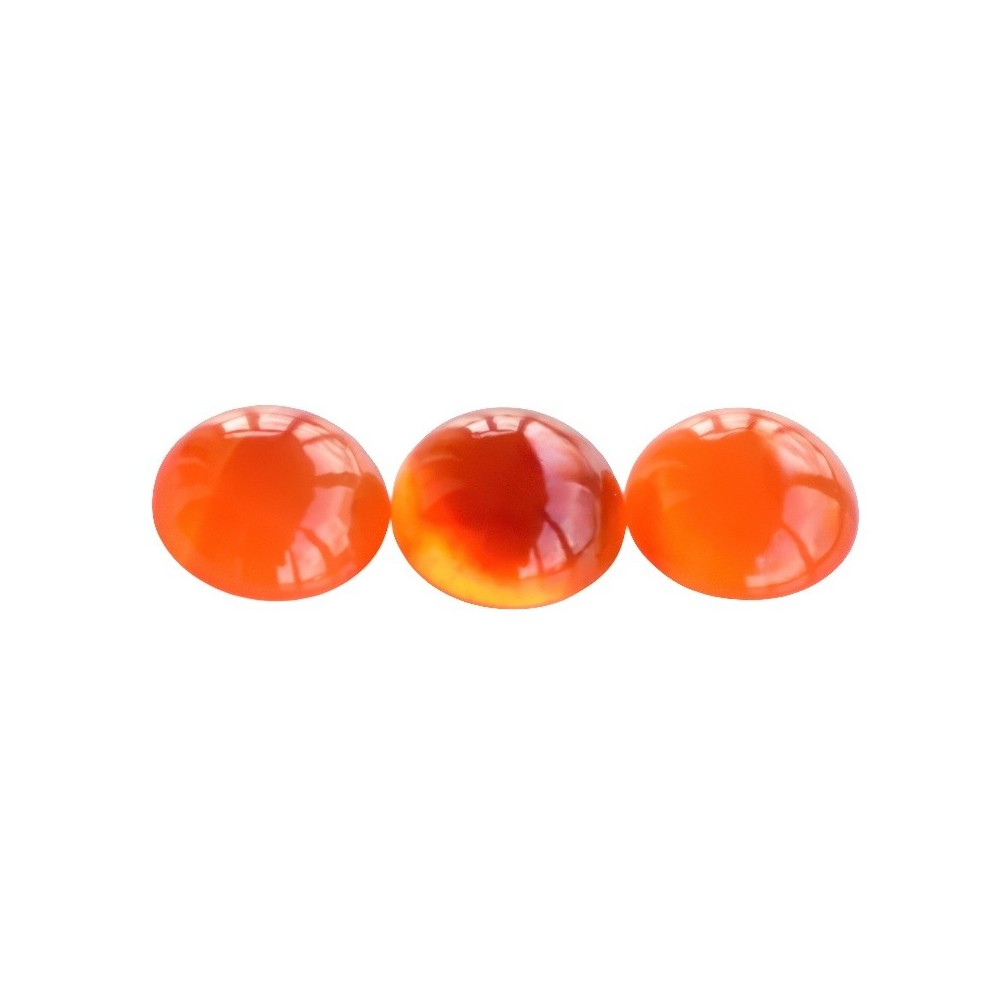 Orange Carnelian