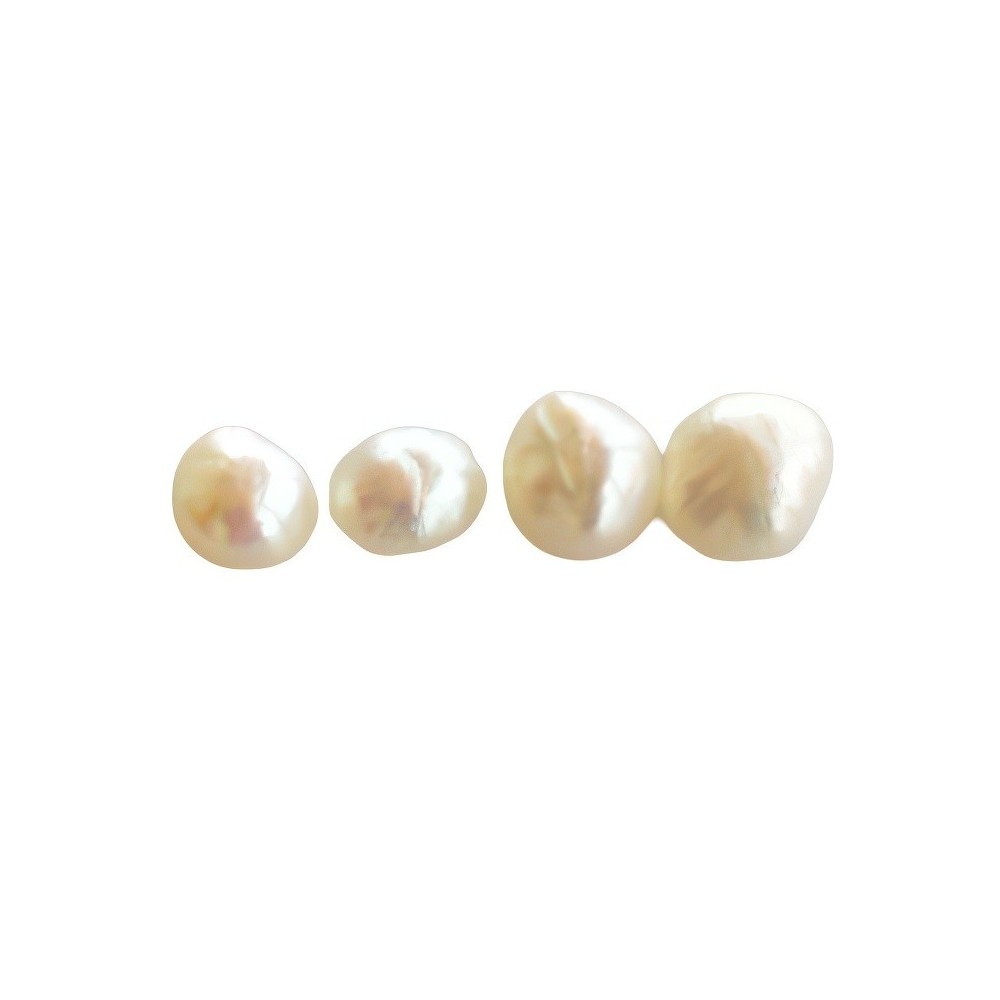 Baroque White Pearl