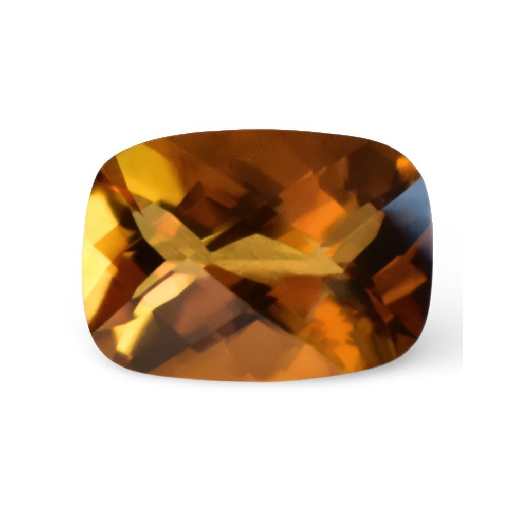 Loose natural Madeira Citrine stones for jewelry