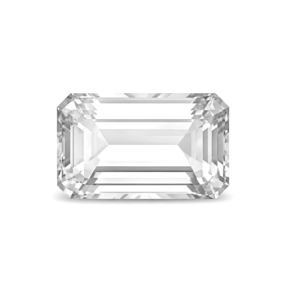 Kamienie półszlachetne - Biały topaz do biżuterii