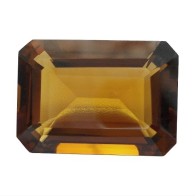Stunning Madeira Citrine: Premium Quality Gemstones