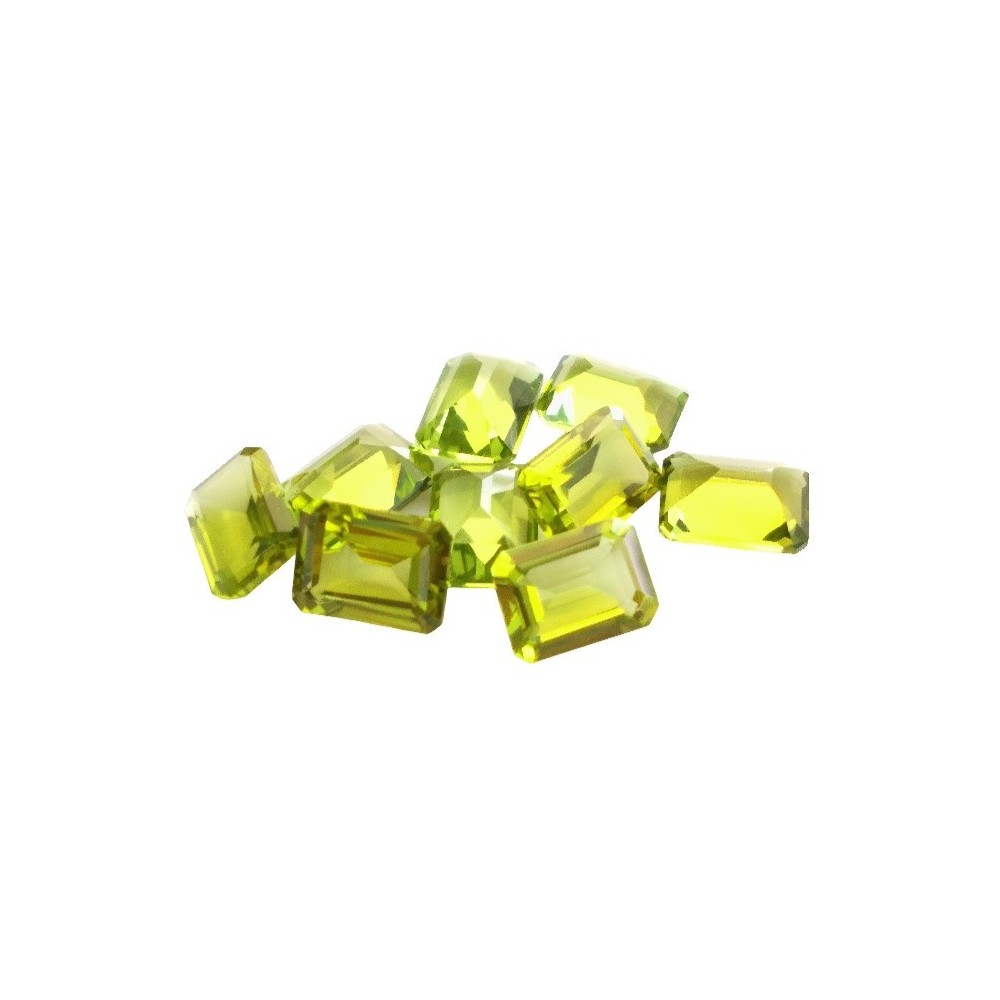 semiprecious stones peridot for jewelry
