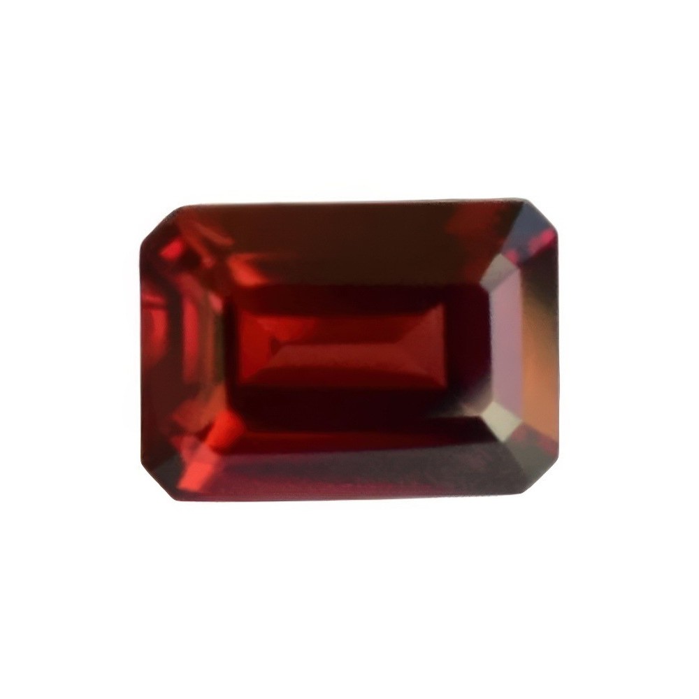 Red Burgundy Garnet