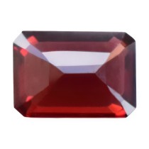 Red Burgundy Garnet