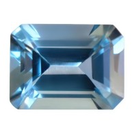 Blue Swiss Topaz