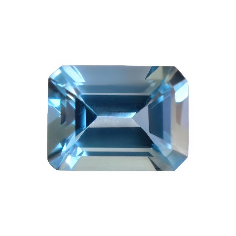Blue Swiss Topaz