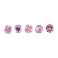 Pink Sapphire Batch