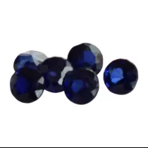 Sok sötétkék zafír