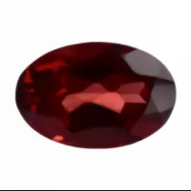 Vörös burgundi gránát