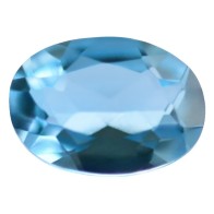 Blue Topaz - Natural Stones for Elegant and Refined Jewelry