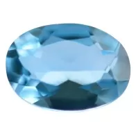 Blue Topaz - Natural Stones for Elegant and Refined Jewelry