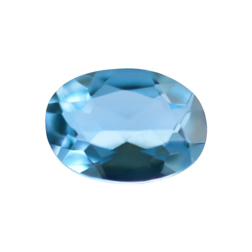 Topaz Niebieski - Naturalne Kamienie do Eleganckiej Biżuterii