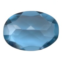 Kék Topáz - Természetes Kövek Elegáns és Finom Ékszerekhez