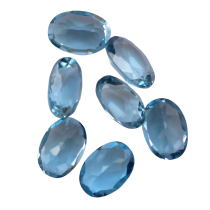 Topaz Niebieski - Naturalne Kamienie do Eleganckiej Biżuterii