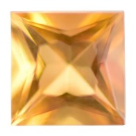 Achetez Citrine Jaune Authentique - Pierre Semi-Précieuse Naturelle