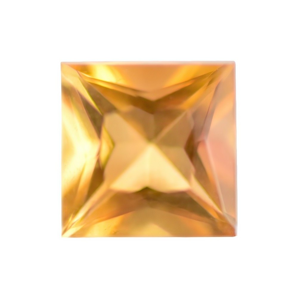 Achetez Citrine Jaune Authentique - Pierre Semi-Précieuse Naturelle