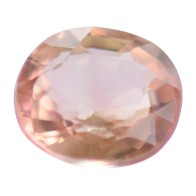 Brown Pinkish Tourmaline