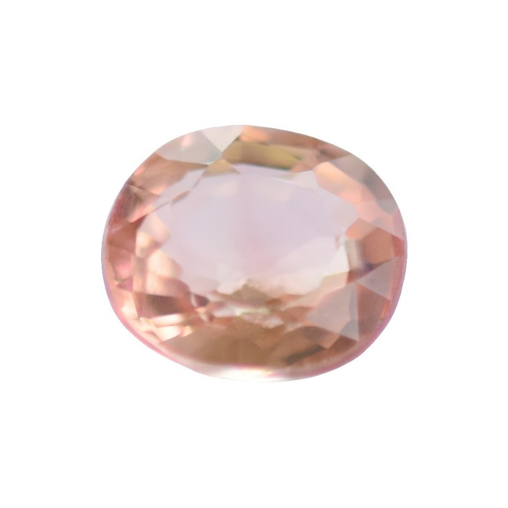 Brown Pinkish Tourmaline