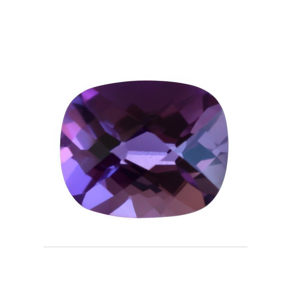 Améthyste Mauve Pourpre