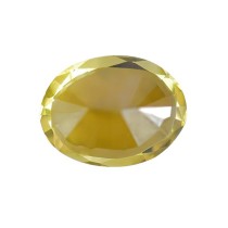 Gulgrön Chrysoberyl