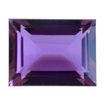 Améthyste violet naturel