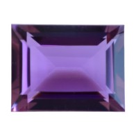 Ametist violett naturlig