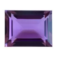 Amethyst violet natural