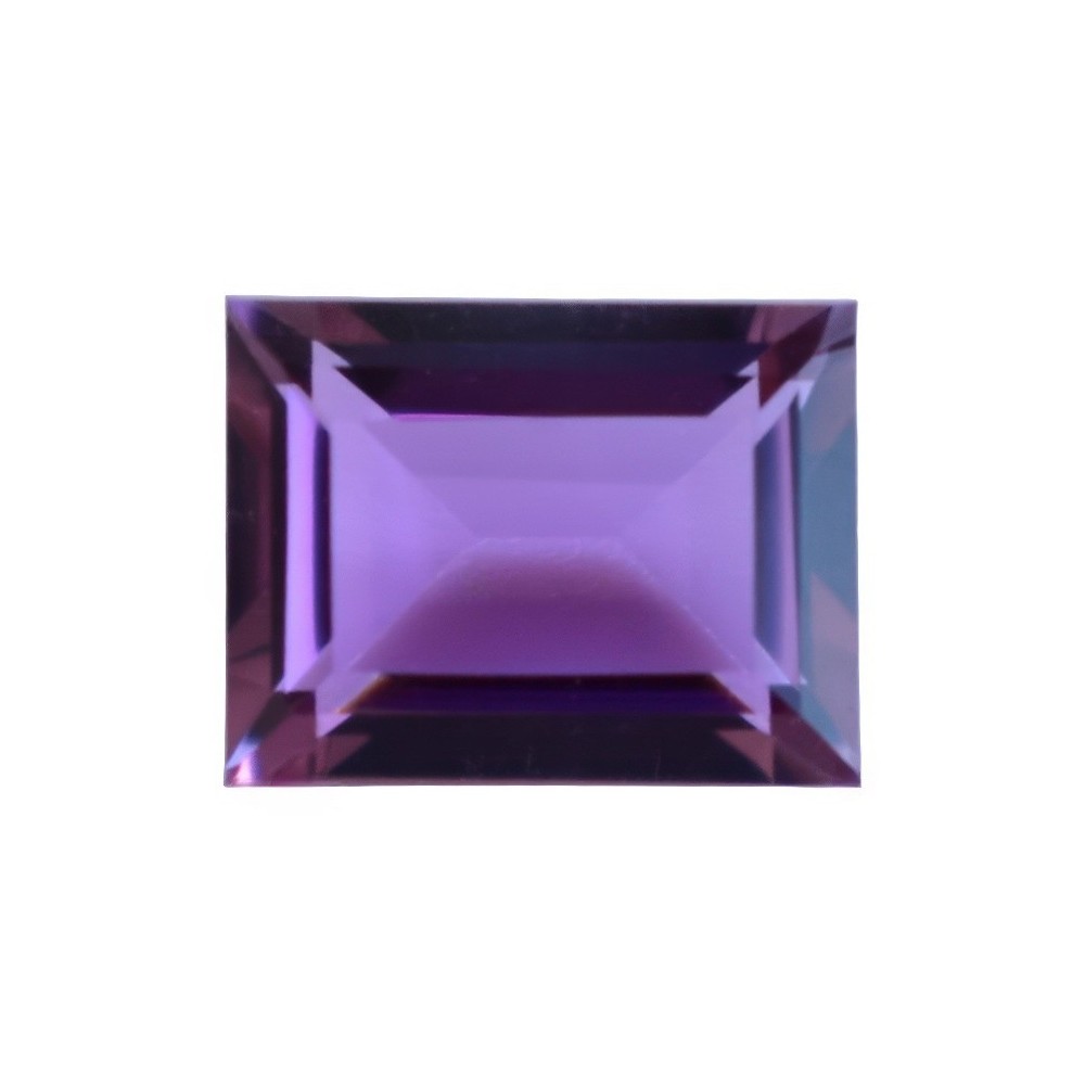 Améthyste violet naturel