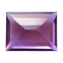 Ametist violett naturlig