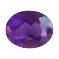 Purple African Amethyst