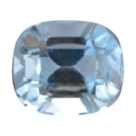 Pierres semi-précieuses - Aigue-marine bleu clair pour bijoux