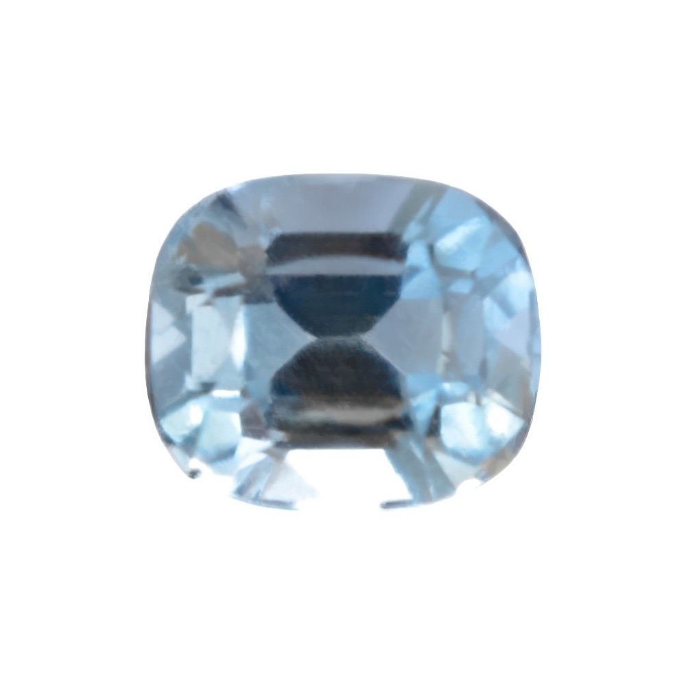 Semiprecious Stones - Light Blue Aquamarine for jewelry
