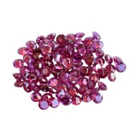 Granat brut naturel pour bijoux