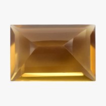 Φυσικό κίτρινο ξύλο σε σχήμα μπαγκέτας