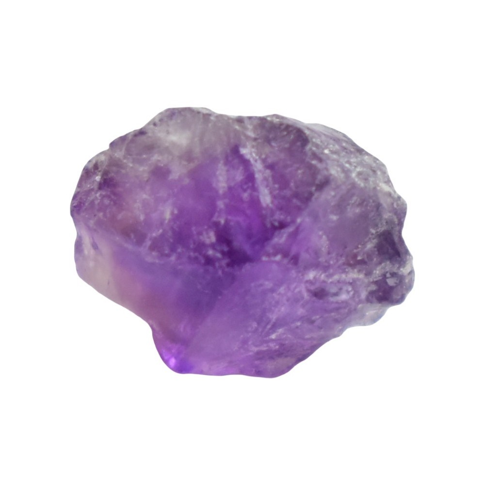 Cristal de ametist natural neprelucrat