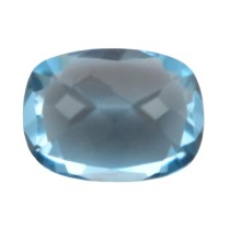 Φυσικός Λονδρέζικος Μπλε Τοπάζ για κοσμήματα