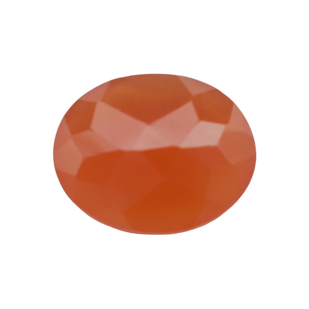 Carnelian Orange Red